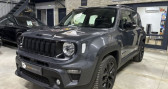 Annonce Jeep Renegade occasion Essence 1.0 Turbo T3 120CH Night Eagle [ 07-2022 JANTES EN 18 NOIRE  à AUBAGNE